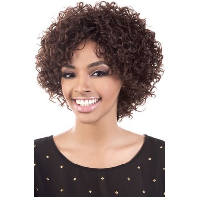 Motown Tress Human Hair Wig - HR. CINDY